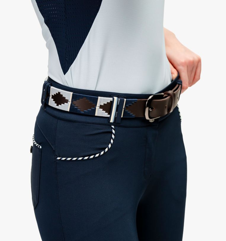Newmarket Polo Belt