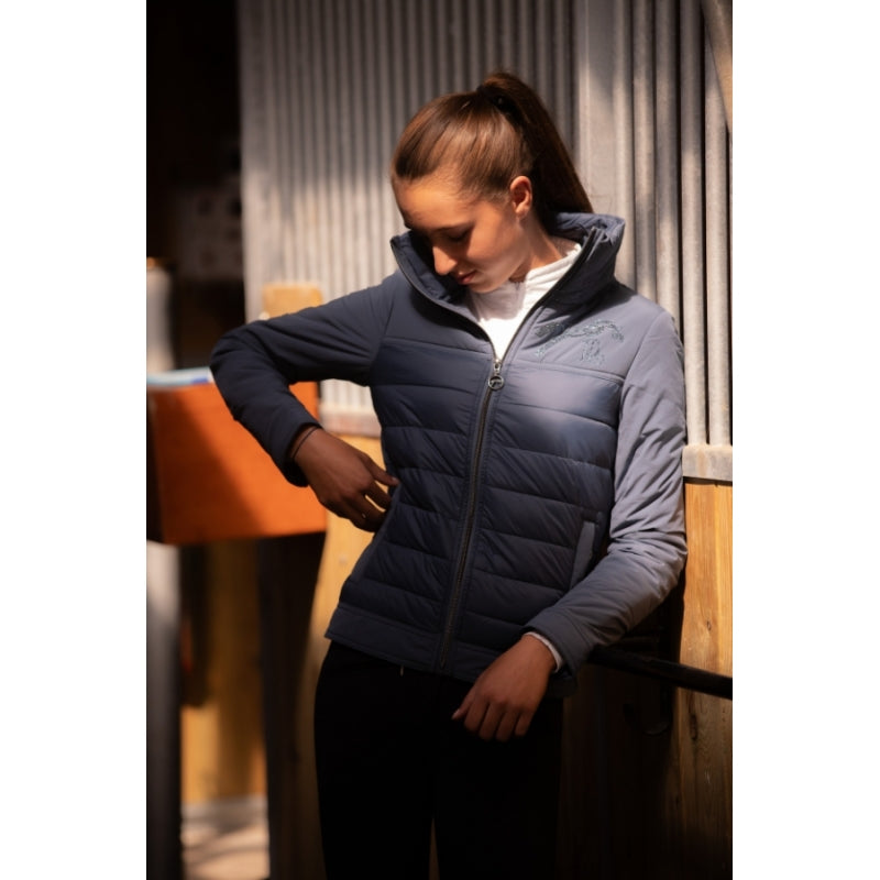 Edelweiss Jacket - Bering Sea