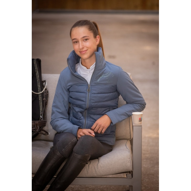 Edelweiss Jacket - Bering Sea