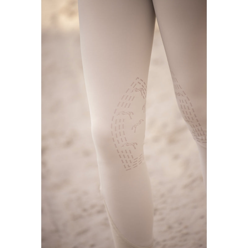 Romy Girls Show Breeches - Beige