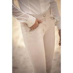 Romy Girls Show Breeches - Beige