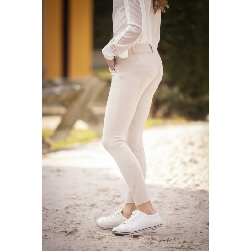 Romy Girls Show Breeches - Beige