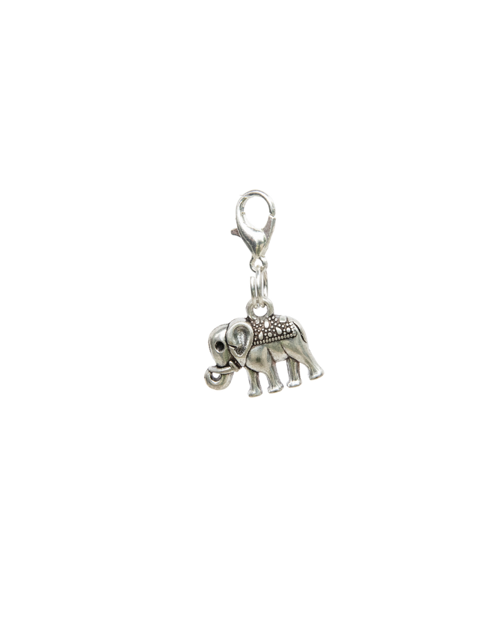 Elephant Bridle/Bonnet/Braid Charm