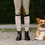 Espresso Yourself Pair & a Spare Boot Socks