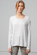 Boxy Knit Top - Ladies