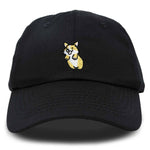 Corgi Ball Cap