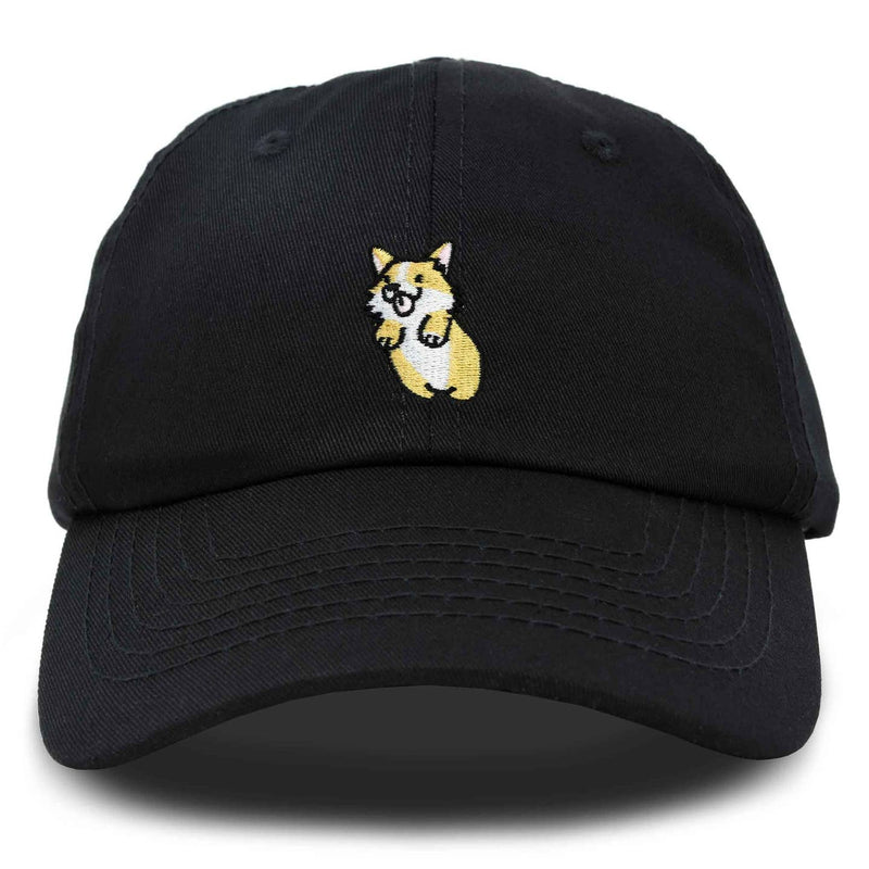 Corgi Ball Cap