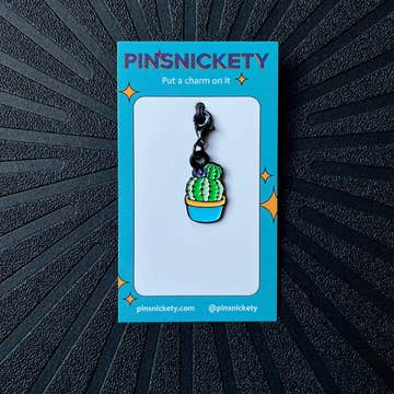 Pinsnickety Designer Charms