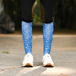 Flake It Til You Make It Pair & a Spare Boot Socks