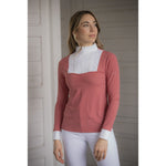Florence Mesh Long Sleeve Show Shirt