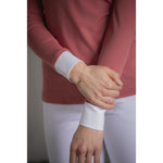 Florence Mesh Long Sleeve Show Shirt