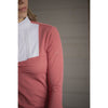 Florence Mesh Long Sleeve Show Shirt