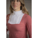 Florence Mesh Long Sleeve Show Shirt