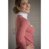 Florence Mesh Long Sleeve Show Shirt