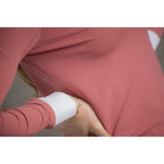 Florence Mesh Long Sleeve Show Shirt