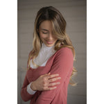 Florence Mesh Long Sleeve Show Shirt