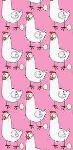 Fowl Play Pair & a Spare