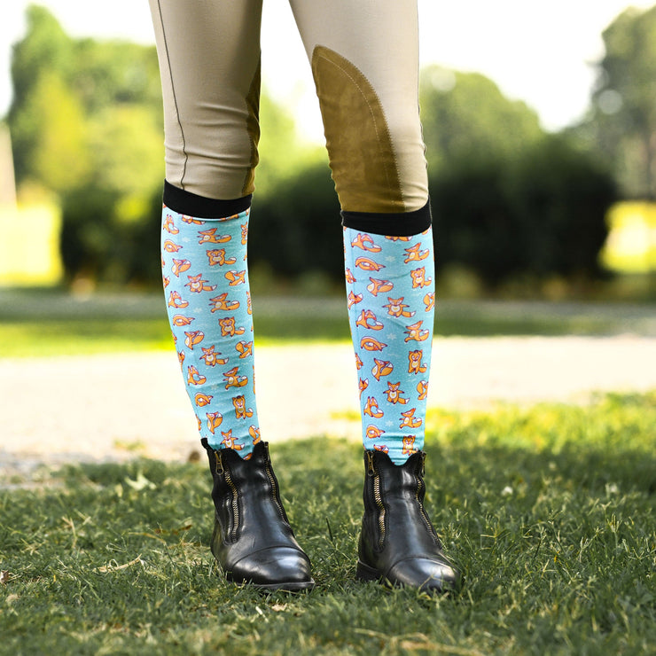 Foxy Flex Pair & a Spare Boot Socks