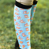 Foxy Flex Pair & a Spare Boot Socks