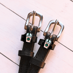 Frappe Designer Spur Straps