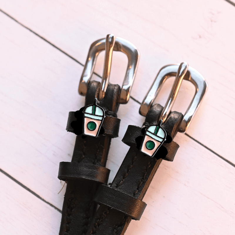 Frappe Designer Spur Straps