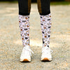 Ghosts & Growls Pair & a Spare Boot Socks