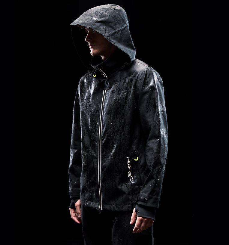 HWH2O Rain Jacket - Unisex