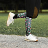 Gnome for the Holidays Pair & a Spare Boot Socks