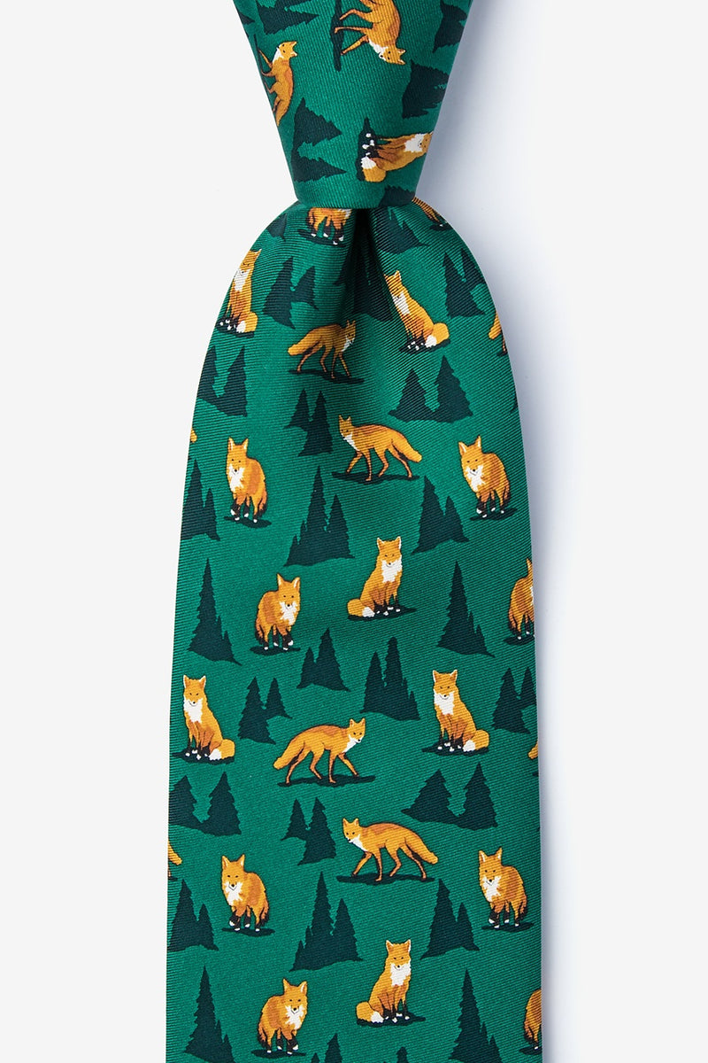 For Fox Sake Tie