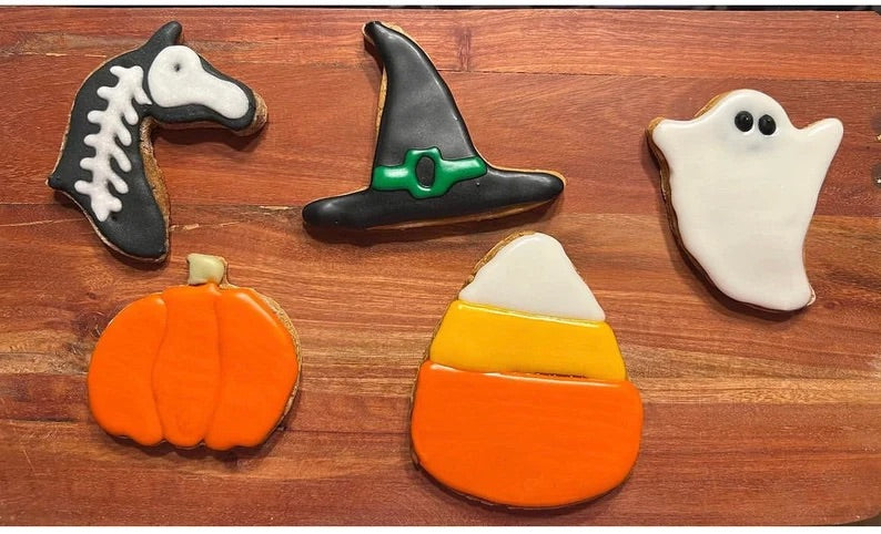 Halloween Horse Treats