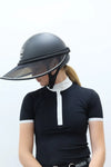 Grip UV Helmet Visor - Kismet