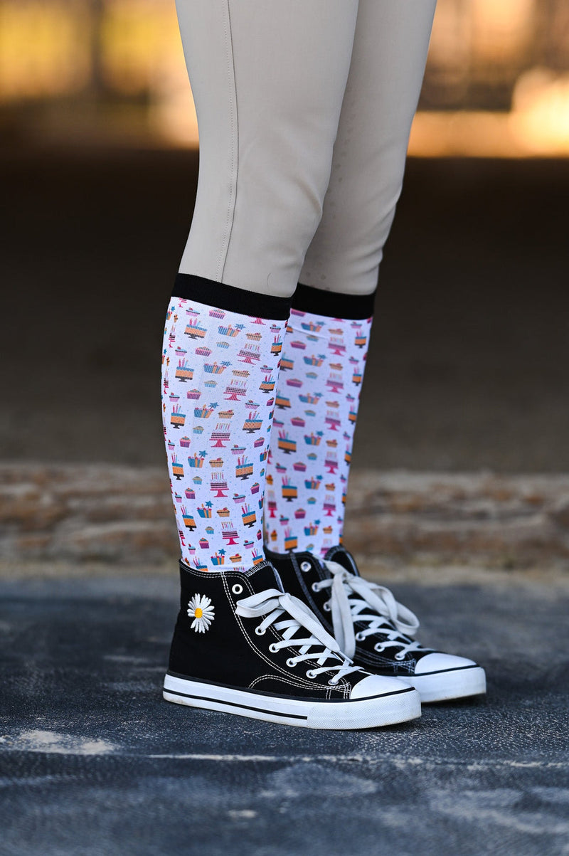Holiday Birthday Socks