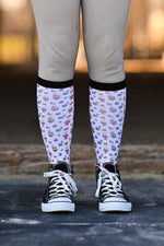 Holiday Birthday Socks
