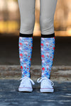 Holiday 4th Socks