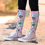 Horse Show Vacay Pair & a Spare Boot Socks
