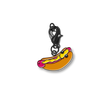 Hot Dog Charm