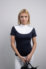 Prystie Short Sleeve Competition Shirt - Ladies