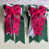 Polo Ponies Bows - PonyTail Bows