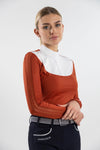 Pannie Long Sleeve Competition Shirt