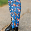 Jingle All the Way Pair & a Spare Boot Socks