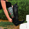 Jingle Juice Pair & a Spare Boot Socks