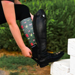 Jingle Juice Pair & a Spare Boot Socks