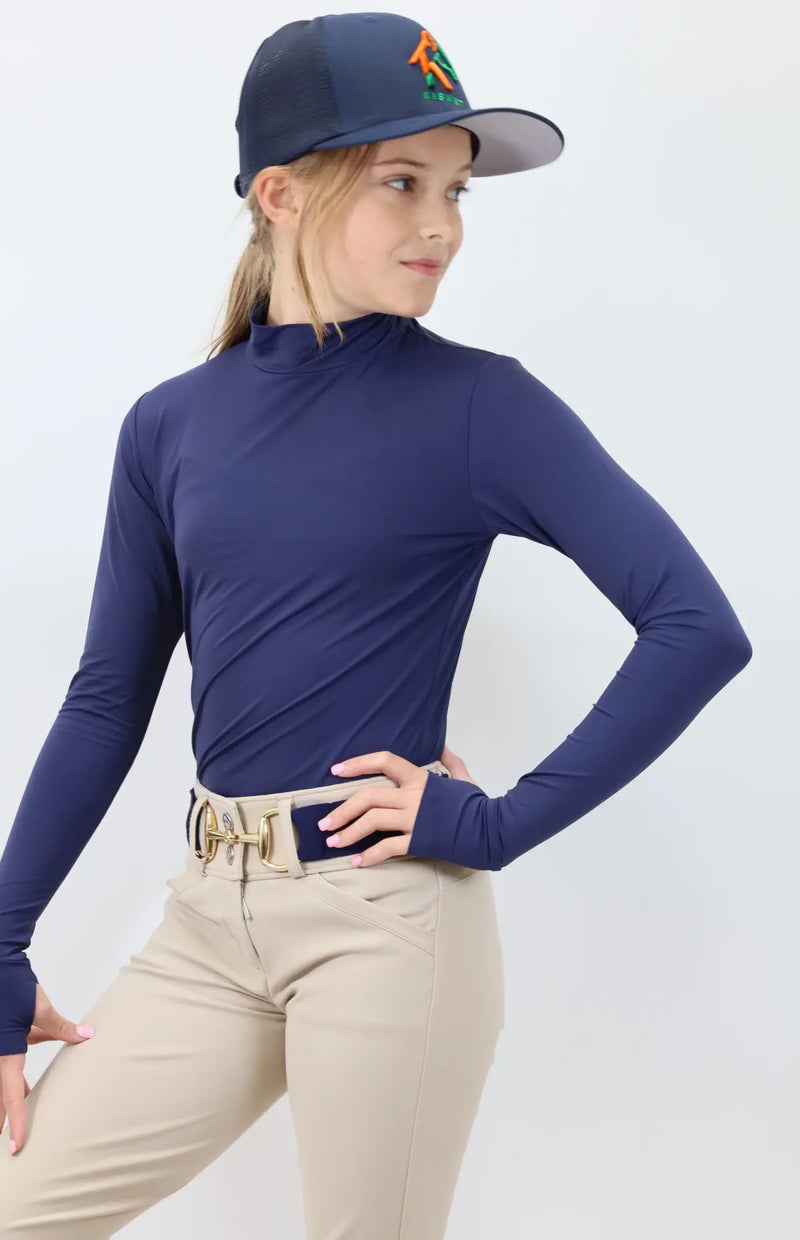 Olivia Breeches - Beige - Girls