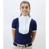 Eleonoire Short Sleeve Show Shirt - Navy Air - Ladies