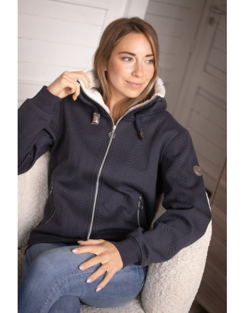Laponia Sweatshirt - Navy