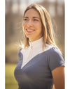 Las Honey Short Sleeve Show Shirt - Bering Sea