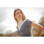 Las Honey Short Sleeve Show Shirt - Bering Sea