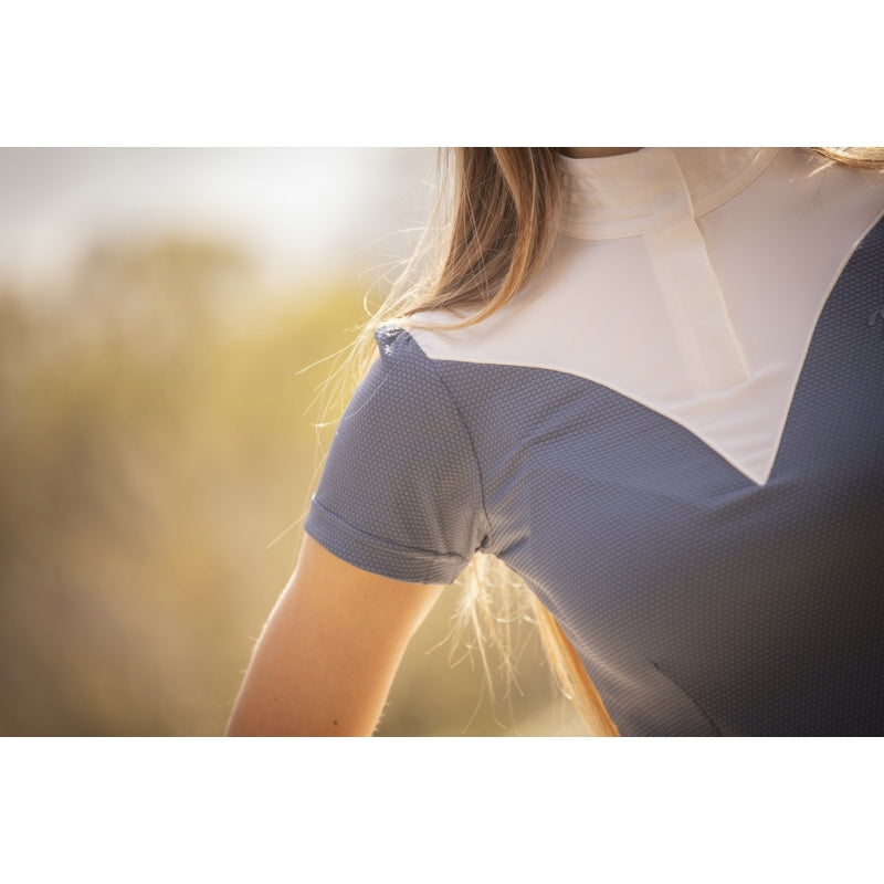 Las Honey Short Sleeve Show Shirt - Bering Sea