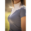 Las Honey Short Sleeve Show Shirt - Bering Sea