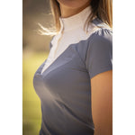 Las Honey Short Sleeve Show Shirt - Bering Sea